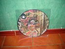 IRON MAIDEN - SOMEWHERE IN TIME LP  & GREAT PICTURE DISC COLLECTOR 