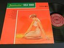 1950's Pop v/a LP FASCINATIN' SOLO MOOD Cheesecake NUDE Cover COLUMBIA Japan VG+