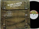 Rare Earth          In Concert       Funk Rock v    DoLp        NM  # A