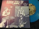 Sex Pistols -  - Winterland Soundcheck 14 Jan 78 - BLUE VINYL