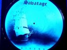 Savatage - Sirens - Picture LP -  1985