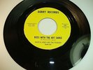R&B Funk 45 Davis & Jones & the Fenders “Boss With the Hot Sauce” NM Hear