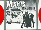 THE MISFITS Walk Among Us 7
