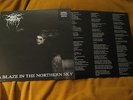 DARKTHRONE a blaze in the northern ORIG 2nd LP mayhem emperor burzum satyricon