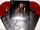 OPETH Ghost Reveries 2 lp RED Vinyl Limited edition of 300 Poster Katatonia new