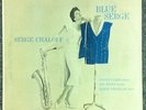 SERGE CHALOFF – BLUE SERGE – CAPITOL T 742 –  SONNY CLARK - MONO EX