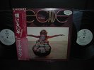 Neil Young Decade Japan Orig.PROMO 3LP OBI INSERT WHITE LABELS