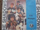 Vinyl Single - The shadows - F.B.I.