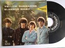 45 RPM  THE BEATLES 