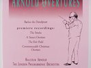 Malcolm ARNOLD OVERTURES 2x LP Reference Recording RR 48 TAS Audiophile analogue