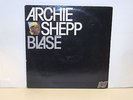 ARCHIE SHEPP -Blase  AFFINITY 7 {nm} Recorded: Paris 1969  w/Lester Bowie - RARE