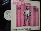 TOP RANKING LP Fat Man Ridim Section TRIBULATION DUB 