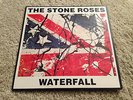 Stone Roses Waterfall 12inch vinyl