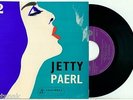 GEORGES BRASSENS. GUY BÉART, CHARLES TRENET - Versions Hollandaises - EP 1961 #2
