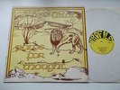 RARE UK LP Femvox Folk Xian ASLAN - Paws For Thought 1976 Profile Label EX+