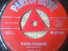 THE BEATLES ,  SOUTH AFRICA  PRESSING , PLEASE PLEASE ME , ASK ME WHY