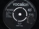 Northern Soul - Tommy Neal - Goin' To A Happening - Vocalion - UK