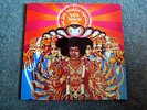 THE JIMI HENDRIX EXPERIENCE-AXIS: BOLD AS LOVE-TRACK 1ST PRESS MONO WITH INSERT