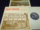 KRAFTWERK: Ralf & Florian LP, Platinencover und Poster