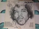 LP Box Jimi Hendrix  The Story Of  6 LP´s Top Zustand F/6 80065