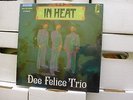 DEE FELICE TRIO In Heat KING Bethlehem SEALED ORIGINAL LP Soul FUNK Jazz
