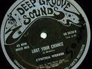 RARE MARANHÃO REGGAE - MERLENE & CYNTHIA WEBBER  -  LOST YOUR CHANCE  Sound Clip