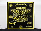 CHICAGO METAL WORKS Battalion #2 Metal Comp Hammeron SILVER FIN RECORDS