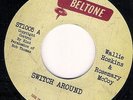 WALLIE HOSKINS & ROSEMARY MCCOY - SWITCH AROUND - BELTONE  - NORTHERN SOUL