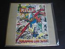 THE METEORS MEET SCREAMING LORD SUTCH LP  EX/COND
