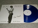 Lou Reed - On Trial (Live 1989 Philadelphia USA, Limitiert, Farbig)