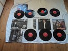 Vinyl Udo Lindenberg 6 mal