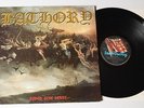 BATHORY -Blood Fire Death LP 1988 , ORIG. FLAG 26 Gatefold
