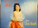 LEE SCOTT especially for you LP VG+ WLPS W 705 Vinyl 1st Press 1960 Cheesecake