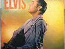 ELVIS PRESLEY 2nd album LP VG LPM-1382 Vinyl 1956 Banded Label USA 5s/6s