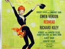 ORIGINAL CAST redhead LP Mint- LSO-1048 Living Stereo US 1959 RCA Gwen Verdon