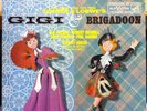 JOHNNY GREEN gigi & brigadoon LP Mint- LSP-2275 Living Stereo 1960 Record