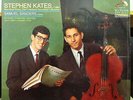 STEPHEN KATES cellist LP Sealed LSC-2940 Stereo USA RCA Cello 1967