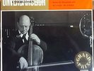 V1 PABLO CASALS bach solo cello suite no 1 & 2 LP Mint- E 80496 ED1 German 1959