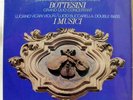 VICARI BUCCARELLA I MUSICI rossini & bottesini LP Sealed 6500 245 Vinyl  Record