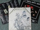 METALLICA. And Justice For All .(1988   Vinyl 2 x LP) NM