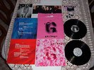 GARBAGE vinyl lp curve coil l7 babes in toyland cure crass p j harvey exploited