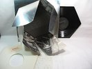 GIL MELLE The Andromeda Strain Hexagon with insert