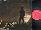 SAVAGE tonight RARE FRENCH CARRERE 66230 ITALO DISCO LP