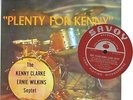 RAR SAVOY Jazz-LP Kenny Clarke & Ernie Wilkins Septet