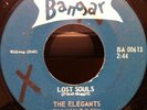 THE ELEGANTS lost souls - minor chaos 7