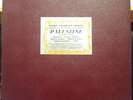 ETHNIC FOLKWAYS LIBRARY music of the middle east palestine LP VG+ P 408 w/Insert