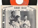 SOUL MERCHANTS on Royal Crest --LEG TIME-- soul mod r&b | 45 & SLEEVE | LISTEN