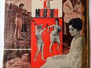 Pyar Ka Mousum Bollywood Vinyl Lp Record OST Angel Music By RD Burman #l572