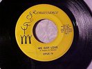 OPUS IV We Got Love/Face It RARE 70s DETROIT MODERN/NORTHERN/SWEET SOUL 45 HEAR