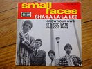 ?? ????? THE SMALL FACES FRENCH DECCA 7
